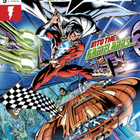SHAZAM #5