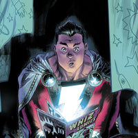 SHAZAM #5 VAR ED
