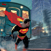SUPERMAN #10 VAR ED