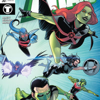 TITANS #36