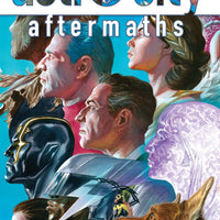 ASTRO CITY AFTERMATHS HC