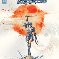XENA WARRIOR PRINCESS #1 CVR A MACK