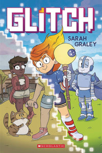 GLITCH GN VOL 01 (C: 0-1-0)