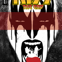 KISS END #1 CVR B FORNES