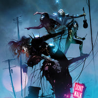 KISS END #1 10 COPY SAYGER VIRGIN INCV (NET)