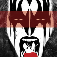 KISS END #1 20 COPY FORNES VIRGIN INCV (NET)