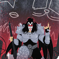 KISS END #1 30 COPY MEDRI VIRGIN INCV (NET)