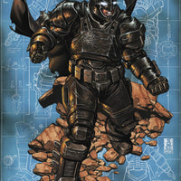 DETECTIVE COMICS #1002 VAR ED