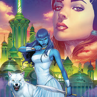 OZ HEART OF MAGIC #2 (OF 5) CVR A CHEN