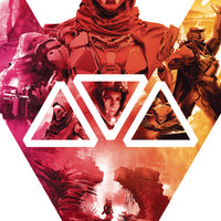 ART OF ANTHEM LTD ED HC (C: 0-1-2)