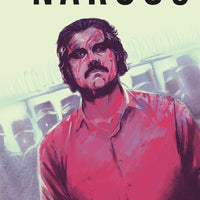 NARCOS #2 (OF 4) CVR A MALHOTRA