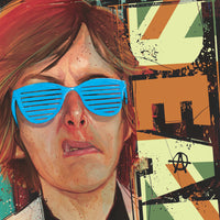 PUNKS NOT DEAD LONDON CALLING #4 SIMMONDS