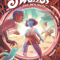 5 WORLDS GN VOL 03 RED MAZE (C: 0-1-0)