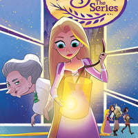 TANGLED THE SERIES HAIR RAISING ADVENTURES TP