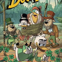 DUCKTALES TP VOL 05 MONSTERS AND MAYHEM
