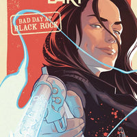 WYNONNA EARP BAD DAY AT BLACK ROCK TP