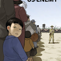 THEY CALLED US ENEMY TP (C: 0-1-2)