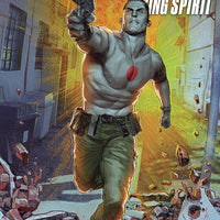 BLOODSHOT RISING SPIRIT #7 CVR A GUEDES