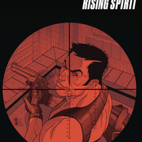 BLOODSHOT RISING SPIRIT #7 CVR B JOTHIKUMAR