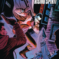 BLOODSHOT RISING SPIRIT #7 CVR C FISH