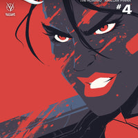 FORGOTTEN QUEEN #4 (OF 4) CVR C TEMPLER