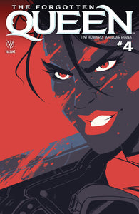 FORGOTTEN QUEEN #4 (OF 4) CVR C TEMPLER
