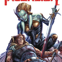 INCURSION #4 (OF 4) CVR A BRAITHWAITE