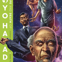 LIFE & DEATH OF TOYO HARADA #3 (OF 6) CVR A SUAYAN