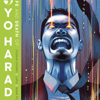 LIFE & DEATH OF TOYO HARADA #3 (OF 6) CVR B GANUCHEAU