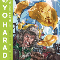 LIFE & DEATH OF TOYO HARADA #3 (OF 6) CVR C JOTHIKUMAR