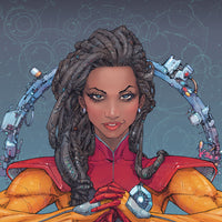 LIVEWIRE #6 CVR A ROCAFORT