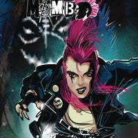 PUNK MAMBO #2 (OF 5) CVR C DELARA