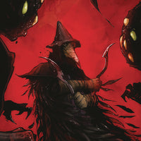 BLOODBORNE #12 CVR A WORM (MR)