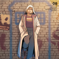 DOCTOR WHO 13TH #8 CVR A SPOSITO