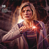 DOCTOR WHO 13TH #8 CVR B PHOTO
