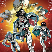 ROBOTECH #20 CVR A QUALANO