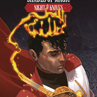 SHADES OF MAGIC #6 CVR A STOTT