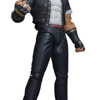STORM COLLECTIBLES KING OF FIGHTERS KYO KUSANAGI 1/12 ACTION FIGURE