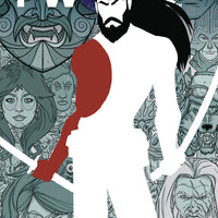 FALLEN WORLD #1 (OF 5) CVR B JOTHIKUMAR (NET)