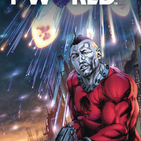 FALLEN WORLD #1 (OF 5) CVR C TURNBULL (NET)