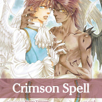 CRIMSON SPELL GN VOL 06 (MR) (C: 1-0-1)