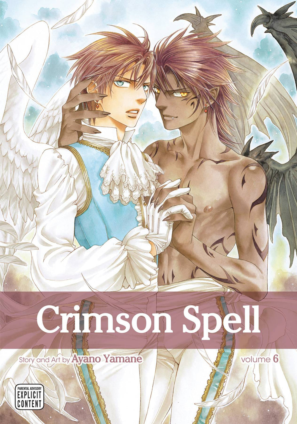 CRIMSON SPELL GN VOL 06 (MR) (C: 1-0-1)