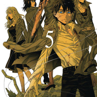 GANGSTA CURSED GN VOL 05 (MR) (C: 1-1-2)