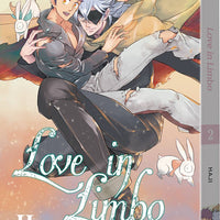 LOVE IN LIMBO GN VOL 02 (MR) (C: 1-1-2)