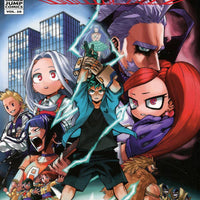 MY HERO ACADEMIA GN VOL 20 (C: 1-1-2)