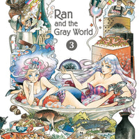 RAN & GRAY WORLD GN VOL 03 (C: 1-0-1)