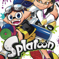 SPLATOON MANGA GN VOL 06 (C: 1-1-2)