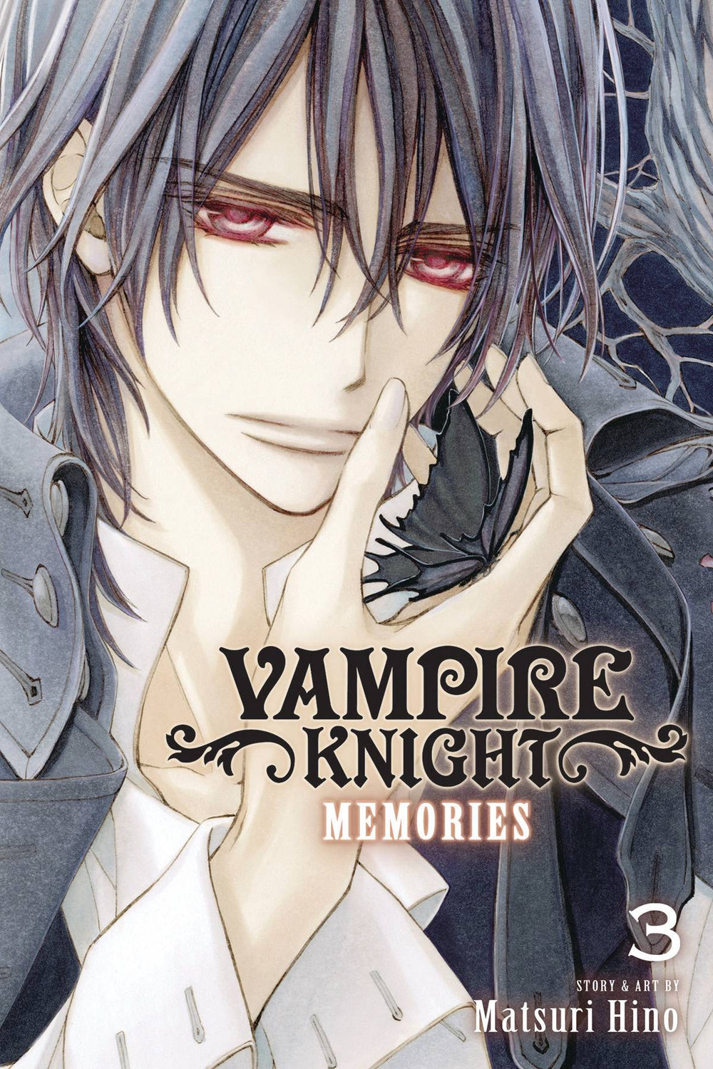 VAMPIRE KNIGHT MEMORIES GN VOL 03 (C: 1-0-1)