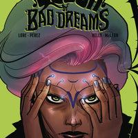 QUEEN OF BAD DREAMS #2 (MR)