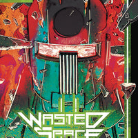 WASTED SPACE #10 (MR)